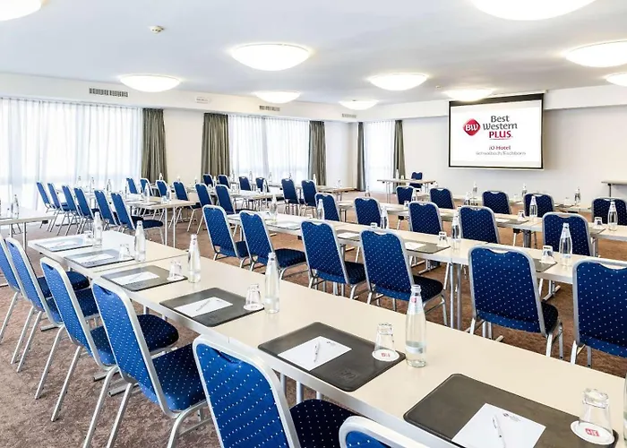 Best Western Plus Io Hotel