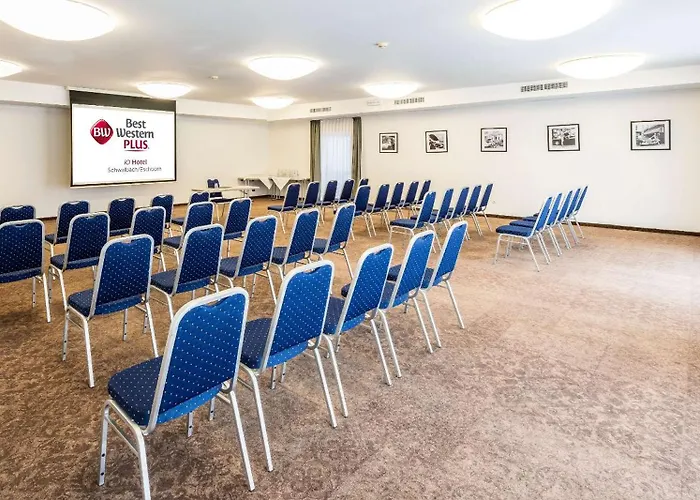 Best Western Plus Io Hotel