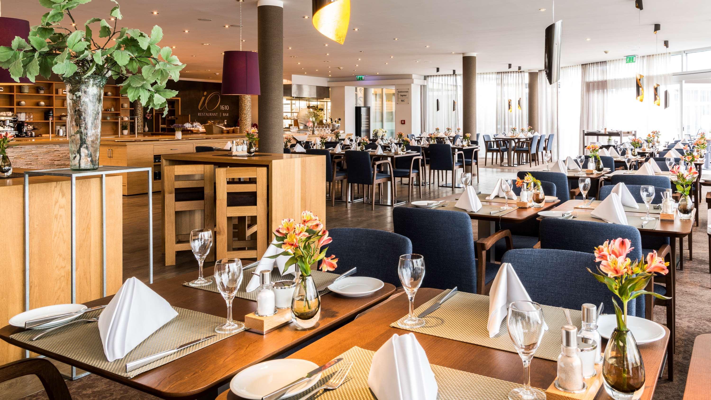Western Io Eschborn