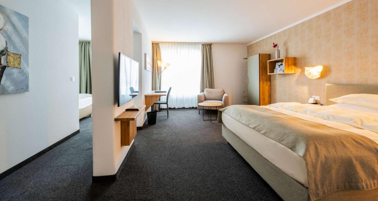 Hotel Western Io Eschborn