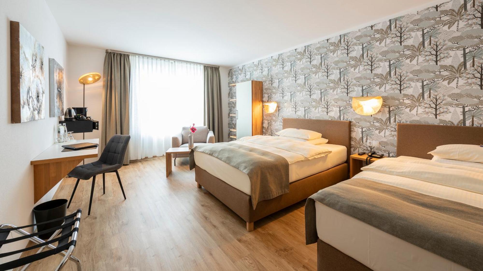 Hotel Western Io Eschborn