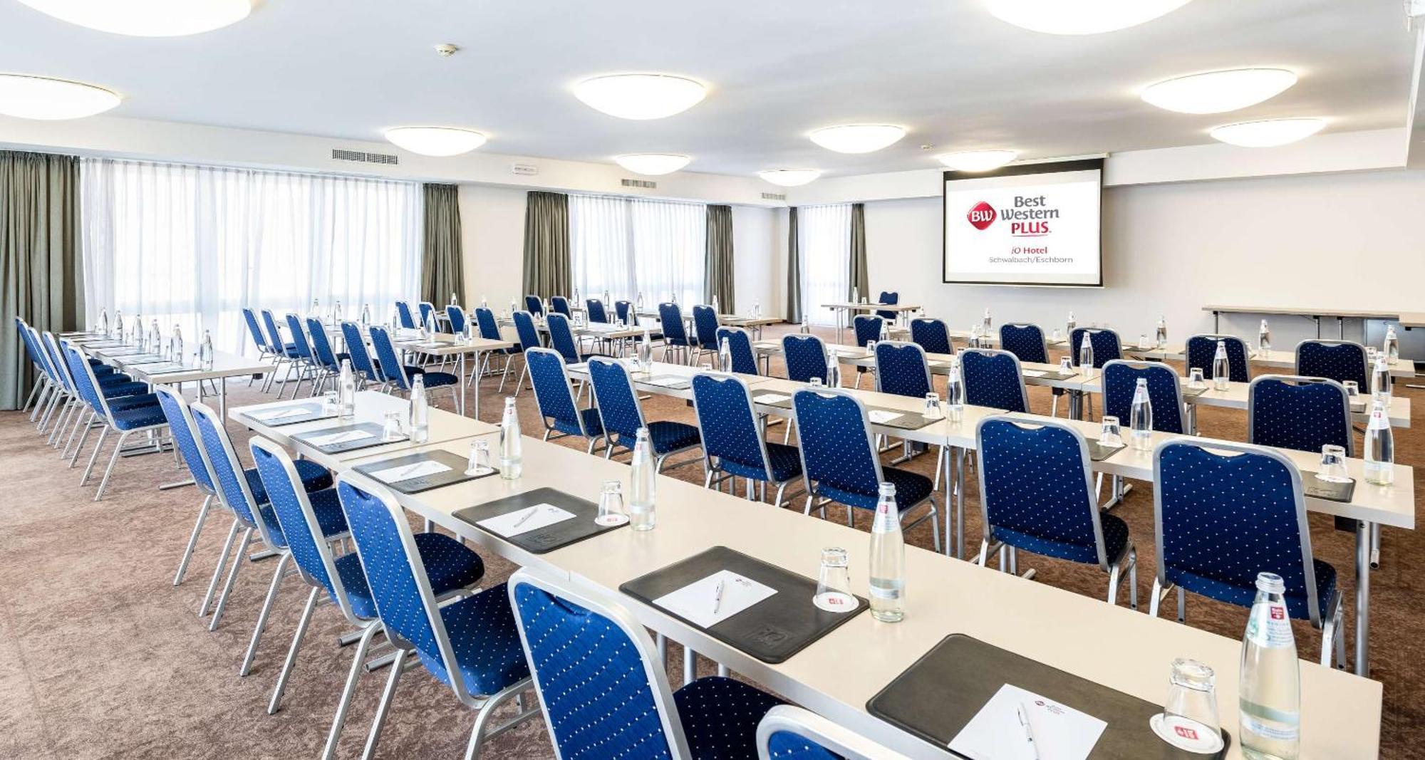 Western Io Eschborn