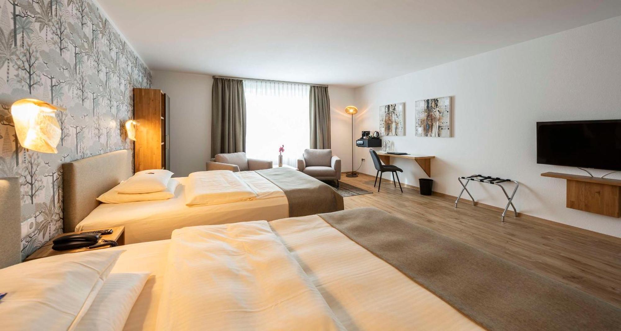 Hotel Western Io Eschborn
