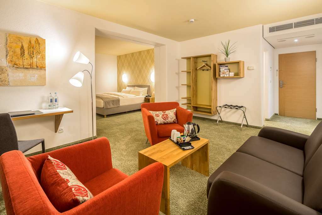 Hotel Western Io Eschborn