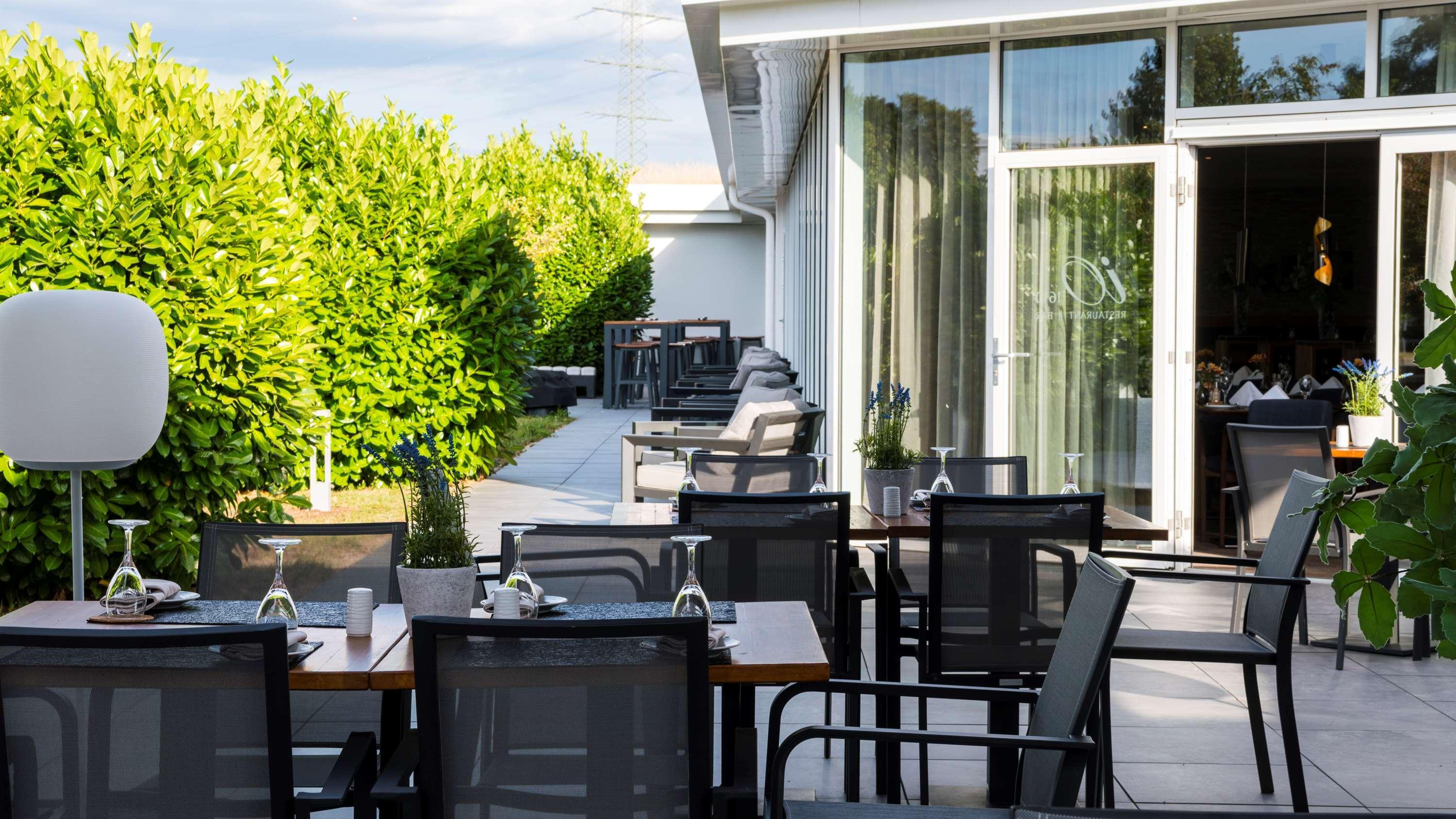 Western Io Eschborn