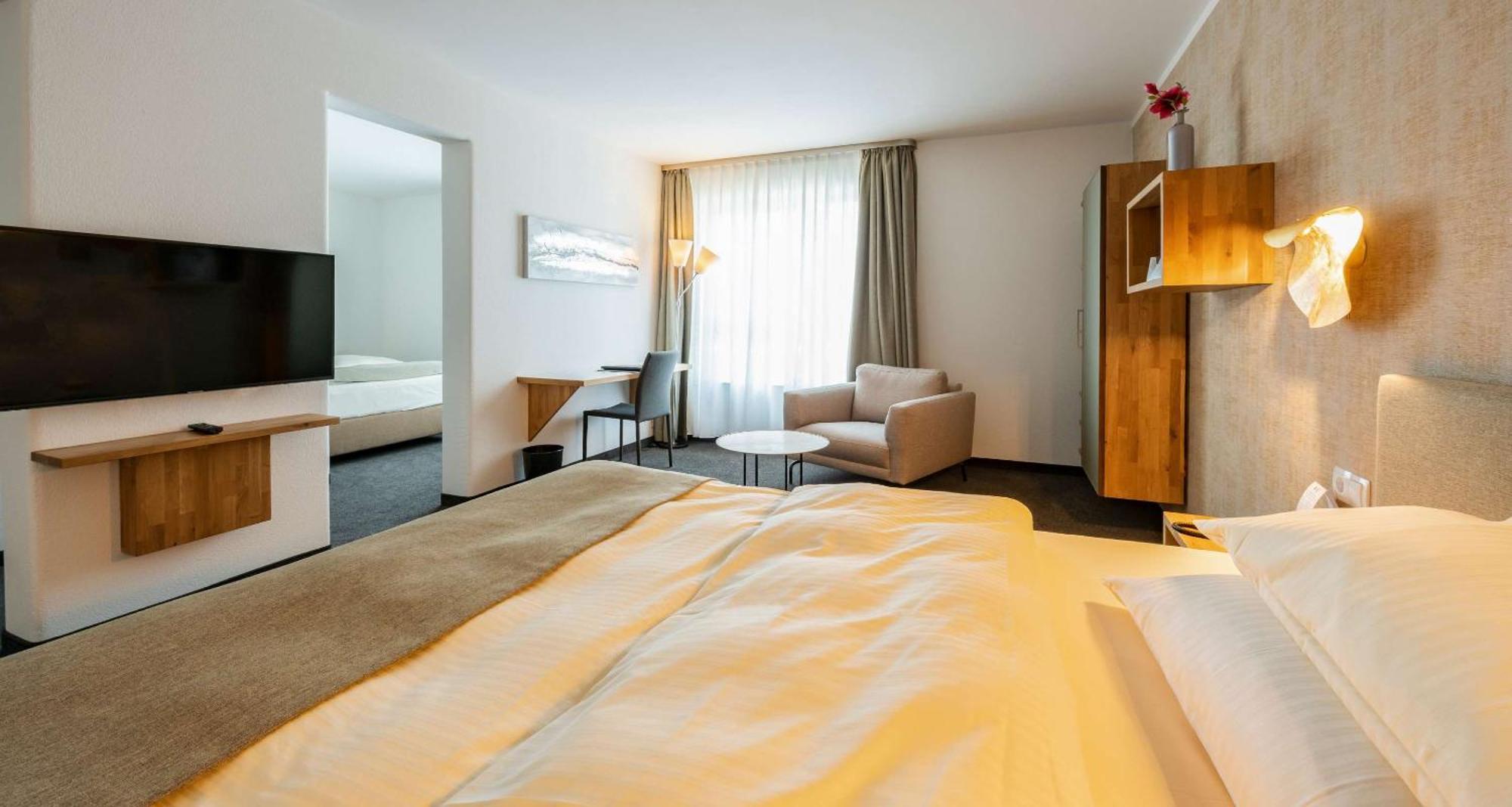 Western Io Hotel Eschborn